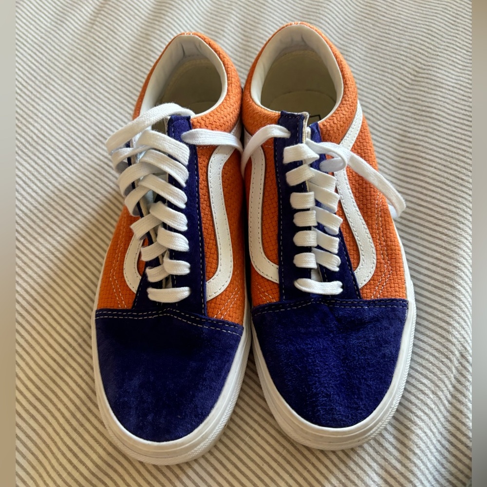 Vans old Skool color block